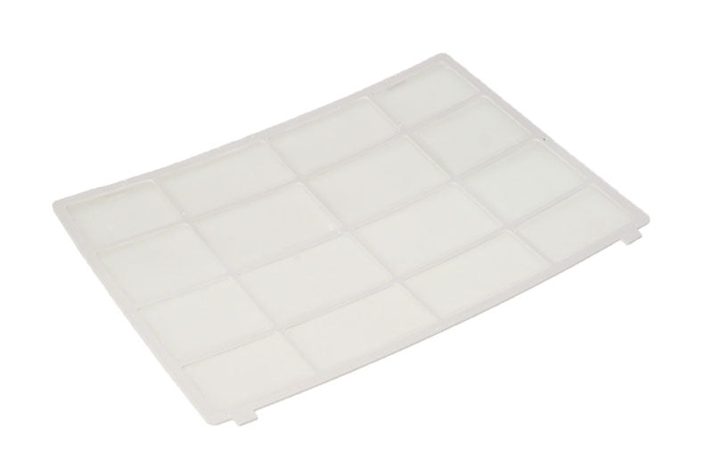 Filtro In Carbone Attivo Per Condizionatore: 100x40 Cm, Tagliabile, Rimuove Odori, Grasso E Particelle