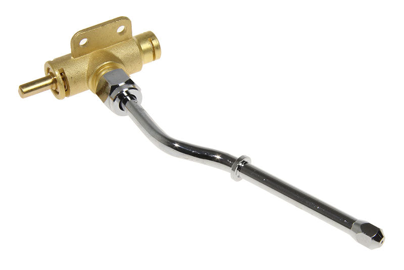 Lancia Vapore Di Ricambio In Acciaio Inox Per Macchine Caffè ECP35 / ECP36 – Con Ugello