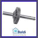 GRUPPO ALBERO DI TRASMISSIONE VERTICALE PER IMPASTATRICE PLANETARIA KENWOOD KMX