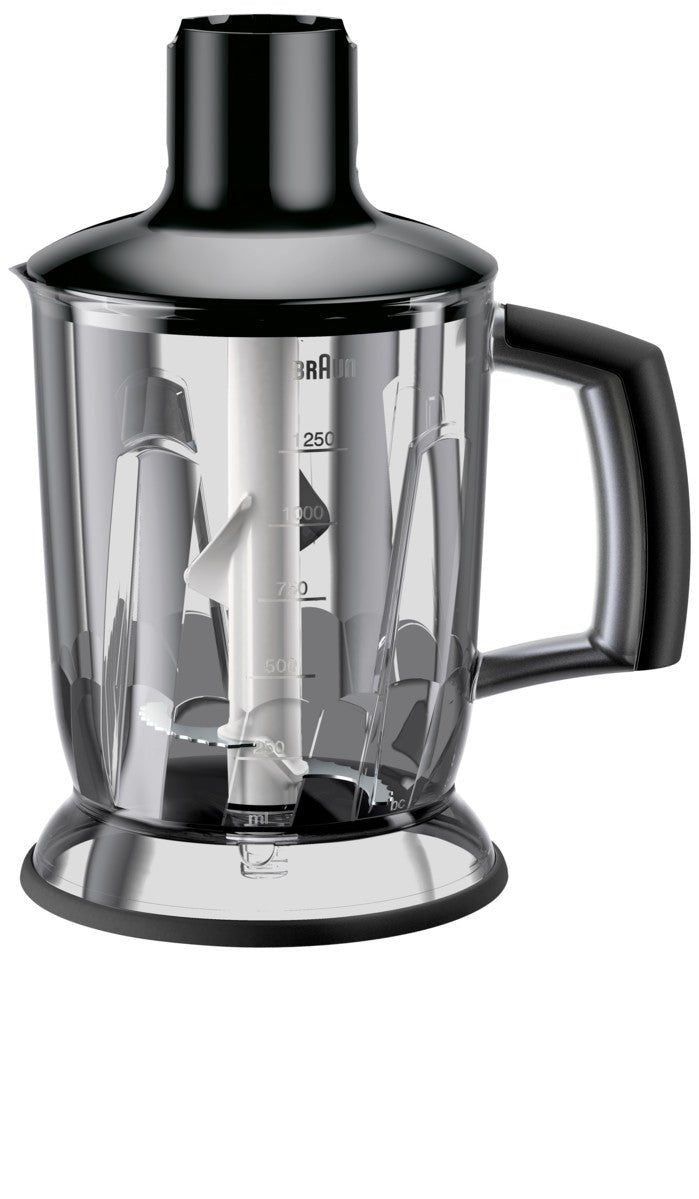 Braun Kenwood ciotola tritatutto 500ml mixer Triblade XL Braun Kenwood ciotola tritatutto 500ml mixer Triblade XL