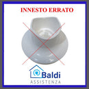 COPERCHIO CON INGRANAGGIO TRITATUTTO ML.500 PER MINIPIMER BRAUN MULTIQUICK 3 4162