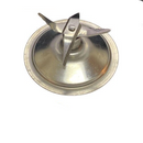 RICAMBIO LAME PER FRULLATORE BRAUN 4186 4184 POWERBLEND MULTIQUICK 3 5 MX2000