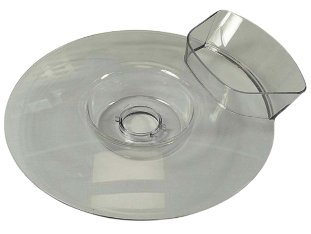 Kenwood Coperchio Paraschizzi Per Planetaria Cooking Chef (Modelli KM 068, 069, 080, 098, 099)