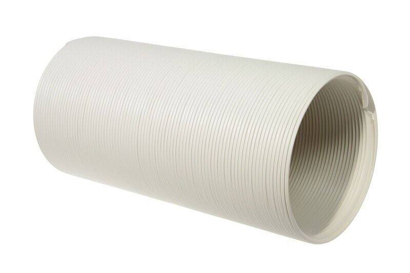 130/150mm Tubo di prolunga per condotto universale Tubo di ventilazione dell'aria Tubo per condizionatore d'aria Accessori di scarico Condotto Sistema d'aria Sfiato  13