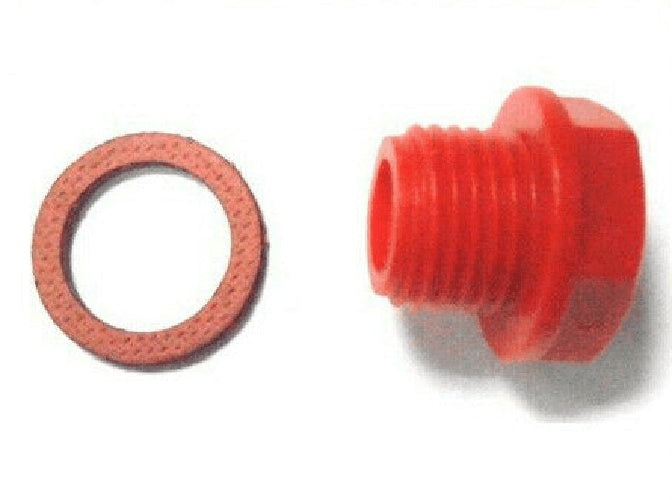COPPA OLIO MOTORE Tappo Scarico Tappo Con Guarnizione - Per VW Amarok