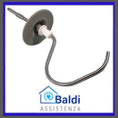 RICAMBIO FRUSTA GANCIO UNCINO PER IMPASTATRICE ROBOT KENWOOD PROSPERO KM2XX