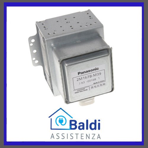 Motore Raffreddamento Magnetron Per Forno A Microonde MDT-08A - Ricambio Nuovo - Foto 2
