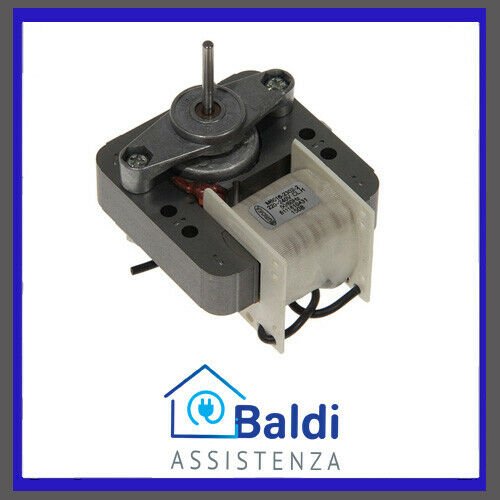 Motore Beko 264440102 Motore E Ventola Forno Beko - Ricambio Originale Motore Beko 264440102 Motore E Ventola Forno Beko - Ricambio Originale