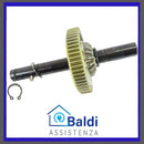 RICAMBIO ORIGINALE ALBERO DI TRASMISSIONE PER IMPASTATRICE PLANETARIA KENWOOD KMIX