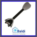 RICAMBIO PIEDE METALLICO LAMA PER MINIPIMER BRAUN MULTIQUICK 5 7 4165 4191