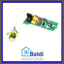 SCHEDA COMANDI E GRUPPO FILTRO ANTI - DISTURBO PCB PER IMPASTATRICE KENWOOD KMIX KMX