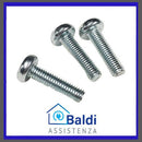 SET VITI FISSAGGIO MOTORE M5 x 25mm PER IMPASTATRICE KENWOOD COOKING CHEF TITANIUM