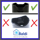 RICAMBIO COPERCHIO CON INGRANAGGI TRITATUTTO BRAUN MULTIQUICK 9 350 ML ORIGINALE