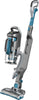 BLACK+DECKER CUA625BH — ASPIRAPOLVERE SENZA FILI MULTIPOWER 2 IN 1