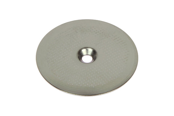 DOCCETTA DOCCIA DIFFUSORE D.40X2.3 PISTONE PER GRUPPO MACCHINA DA CAFFE' DE LONGHI ESAM