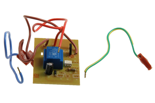 RICAMBIO ORIGINALE SCHEDA PCB PER VAPORETTO ARIETE MULTI VAPORÌ HYDRO 4217