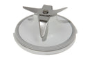 RICAMBIO LAMA FRULLATORE PER ROBOT DA CUCINA FOOD PROCESSOR KENWOOD FPP2XX FDP3XX