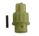 GIUNTO PULEGGIA PERNO + SPINA PER IMPASTARICE PLANETARIA KENWOOD CHEF MAJOR