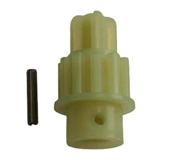 GIUNTO PULEGGIA PERNO + SPINA PER IMPASTARICE PLANETARIA KENWOOD CHEF MAJOR