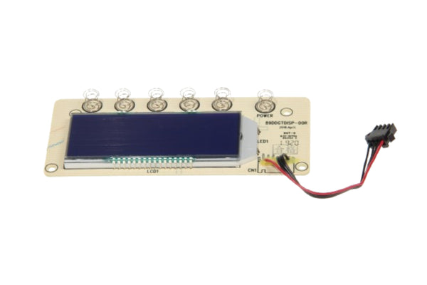 RICAMBIO SCHEDA DISPLAY PER DEUMIDIFICATORE DE'LONGHI DNS80