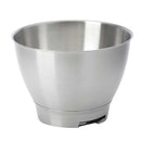 RICAMBIO ORIGINALE CIOTOLA RECIPIENTE IN ACCIAIO 4,6 lt. PER IMPASTATRICE KENWOOD CHEF
