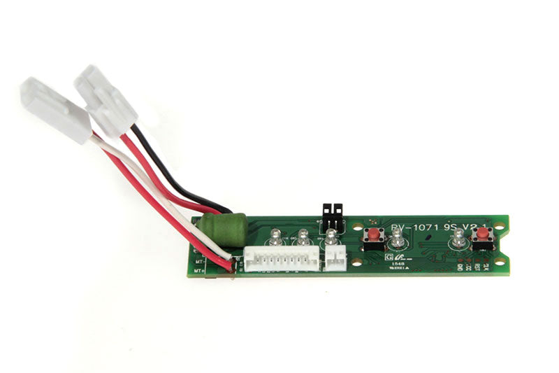 RICAMBIO SCHEDA PCB PER SCOPA ELETTRICA DE LONGHI COLOMBINA CORDLESS XLR32