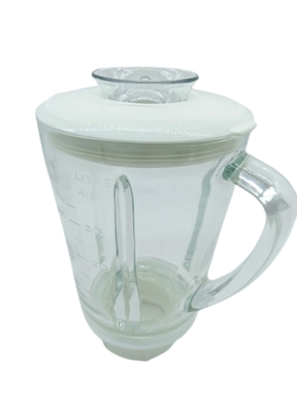 RICAMBIO ORIGINALE BICCHIERE CARAFFA COMPLETA PER FRULLATORE ARIETE BLENDY 561