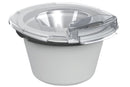 KENWOOD KAX71.000WH ACCESSORIO GELATAIO PER IMPASTATRICE PLANETRIA KENWOOD CHEF