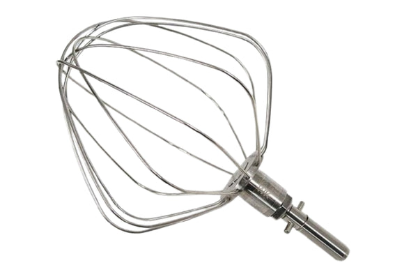 ACCESSORIO FRUSTA PALLA FILO 6 FILI PER IMPASTATRICE KENWOOD CHEF ATTACCO CIRCLIP