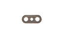 GUARNIZIONE RESISTENZA MACCHINA DA CAFFE' DE LONGHI EC 190 200 220 410 ECO 310