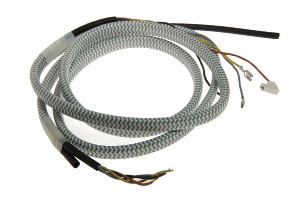 CAVO DOPPIO ELETTRICO VAPORE (4P L=2105MM) PER FERRO DA STIRO DE LONGHI VVX1847 - VVX1865 - VVX1867 - VVX1867T