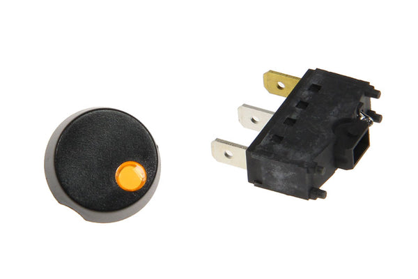 KIT INTERRUTTORE CON LED + PULSANTE PER MACCHINA CAFFE' ARIETE MOKA AROMA 1337