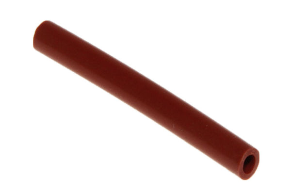 TUBO SILICONE ROSSO (4X7 L55) PER FERRO DA STIRO CALDAIA STIRELLA DE LONGHI