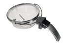 RICAMBIO ORIGINALE CESTELLO CON MANICO PER FRIGGITRICE DE'LONGHI ROTOFRY F38233 F38436