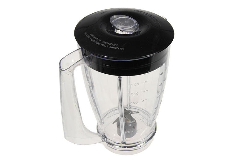 RICAMBIO BICCHIERE FRULLATORE PER ROBOT FOOD PROCESSOR ARIETE ROBOX ARTE 1799 - 00C179901AA0