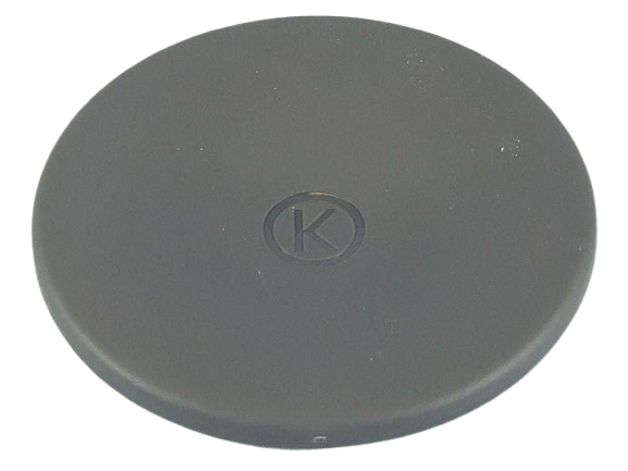 RICAMBIO COPERCHIO CONTENITORE 11 CM. PER MINIPIMER FRULLATORE KENWOOD TRIBLADE