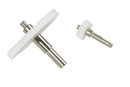 ARIETE KIT INGRANAGGI ELICOIDALE IMPASTATRICE PASTAMATIC GOURMET 1596 ORIGINALE
