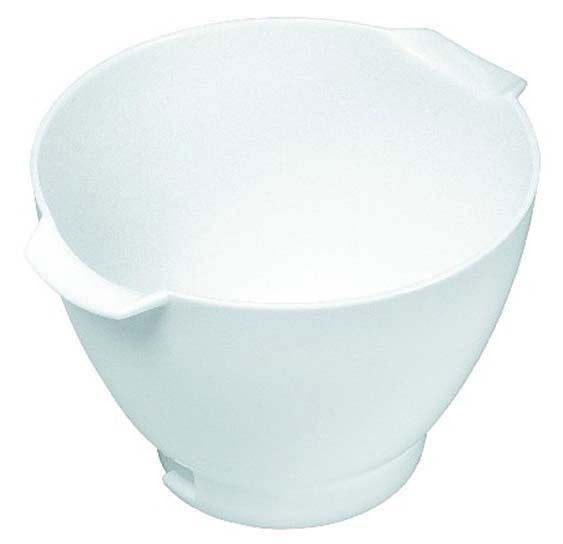 CIOTOLA RECIPIENTE CONTENITORE IN PLASTICA 4,6L PER IMPASTATRICE KENWOOD CHEF