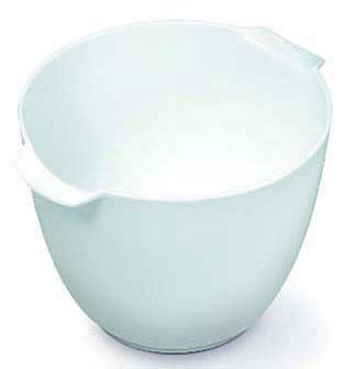 KAT541PL - CIOTOLA POLICARBONATO BIANCA PER IMPASTATRICE PLANETARIA KENWOOD CHEF XL SENSE