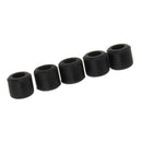 RICAMBIO 5 PEZZI ANELLO SMORZATORE PER FRULLATORE KENWOOD HB7XX