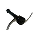 RICAMBIO ORIGINALE LAMA PER FRULLATORE IMMERSIONE PHILIPS HR1615/90
