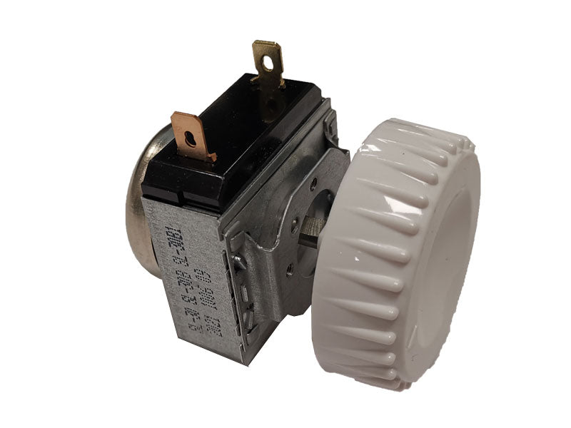 Orologio Tecnotempo Manopola Timer Nera Originale Per Friggitrice Ad Aria Philips HD9200 - Ricambio Ufficiale, Facile Da Sostituire Pezzo Di Ricambio HD9200/10 - Foto 8