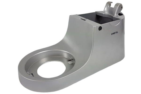 RICAMBIO BASE PIEDISTALLO PER IMPASTATRICE PLANETARIA KENWOOD KITCHEN MACHINE XL KVL4XXX