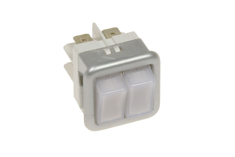 INTERRUTTORE DOPPIO LUMINOSO PER FERRO DA STIRO SIMAC SX4050P SX4060PX SX911