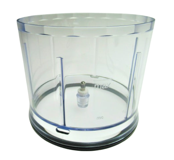 CIOTOLA TRITATUTTO PER FRULLATORE MINIPIMER KENWOOD BRAUN  HBM4 HBM6 HB7 HB9