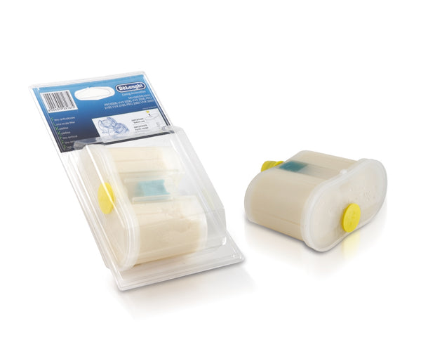 RICAMBIO ORIGINALE FILTRO ANTICALCARE A RESINA PER FERRO DA STIRO DE LONGHI
