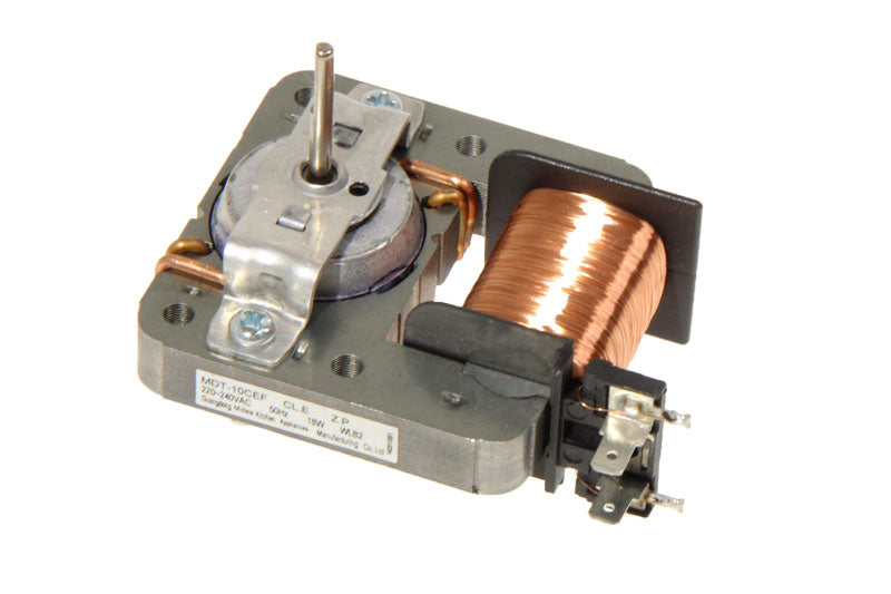 RICAMBIO ORIGINALE MOTORE VENTOLA PER FORNO MICROONDE DE LONGHI MW20 MW20G MW20GP
