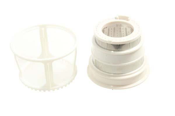 RICAMBIO FILTRO 8,5 mm. PER CENTRIFUGA ESTRATTORE ARIETE CENTRIKA SLOW JUICER 168 00C016800AR0