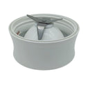 RICAMBIO BASE FRULLATORE CON LAME PER ROBOT DA CUCINA FOOD PROCESSOR KENWOOD FP BL