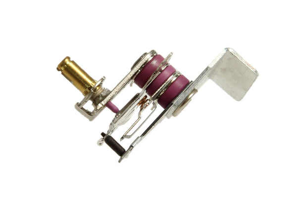 RICAMBIO TERMOSTATO REGOLABILE 16A 250V PER BISTECCHIERA ARIETE KENWOOD 1918